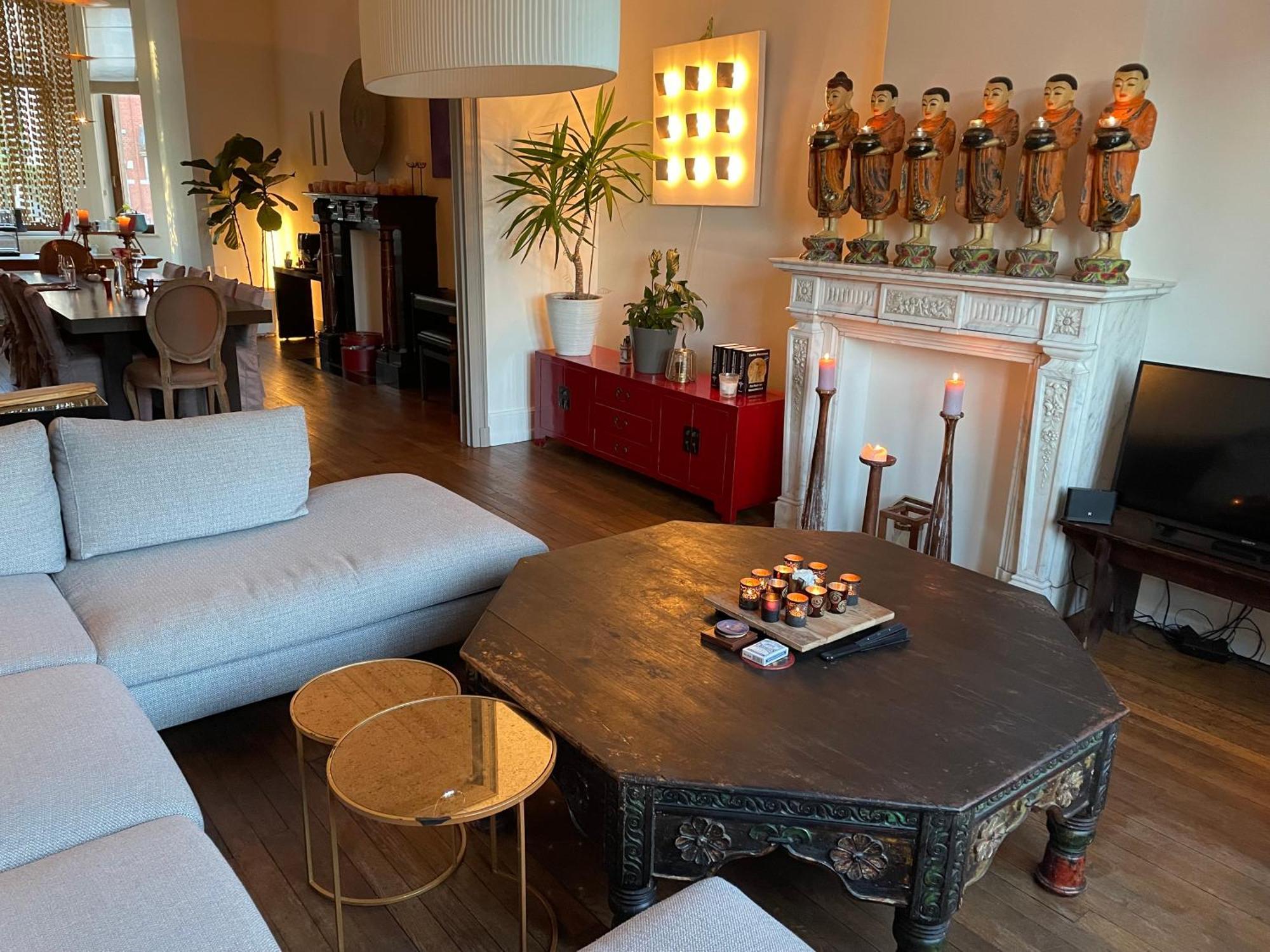 Homestay Villa O Виртон Экстерьер фото